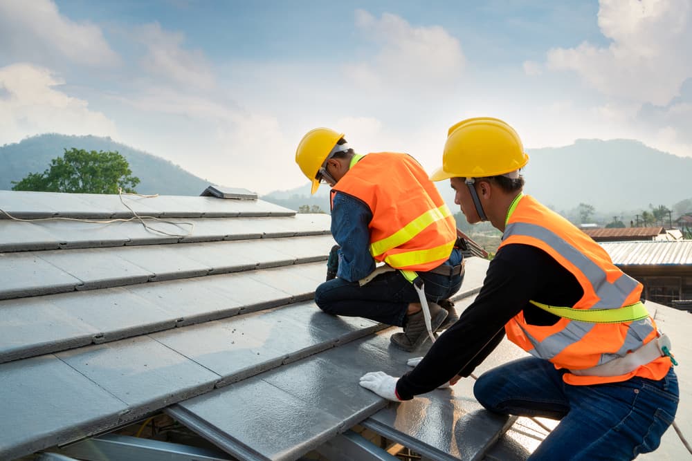 roof repair in Morgan County AL